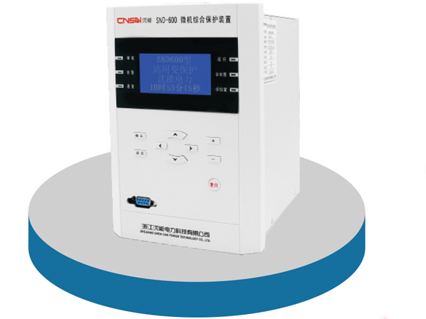 電力監(jiān)控與保護